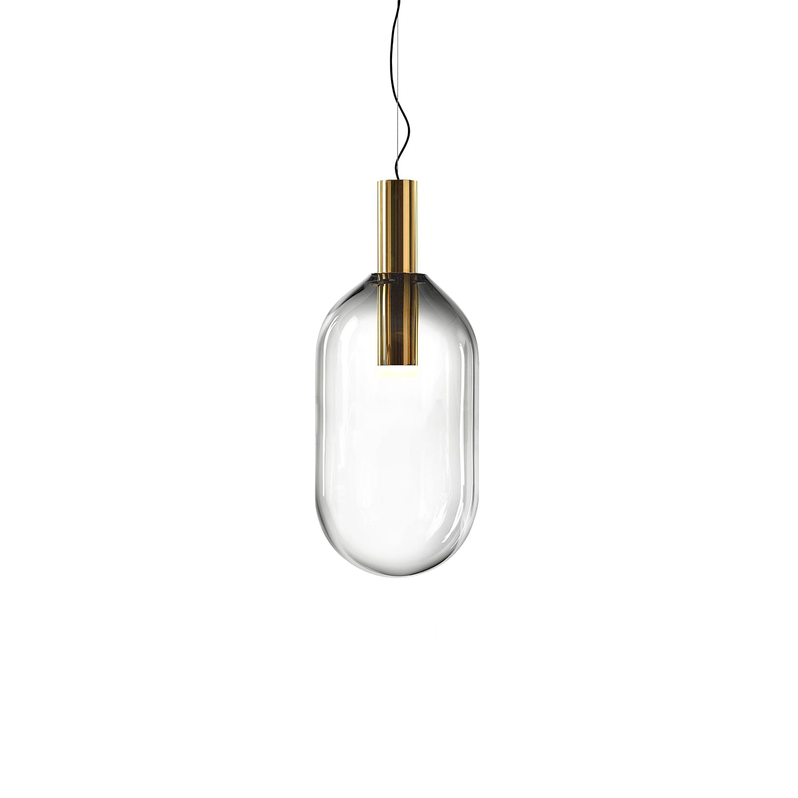 Isabel kollektionen pendel lampe – Elegant moderne hængelampe til stue, køkken og spisestue