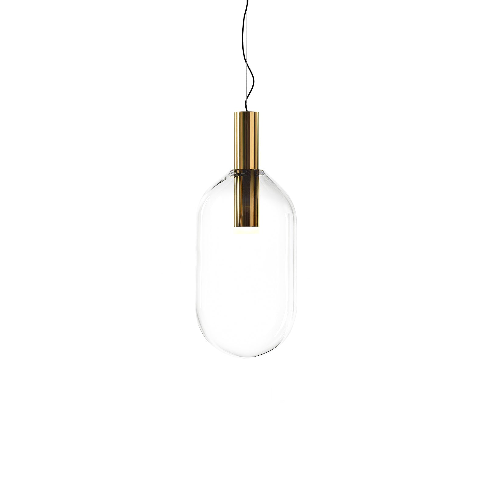 Isabel kollektionen pendel lampe – Elegant moderne hængelampe til stue, køkken og spisestue