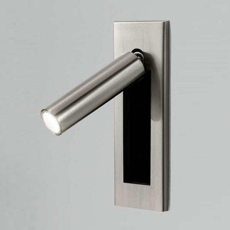 Indlejret Lys – Minimalistisk Sengevægslampe LED