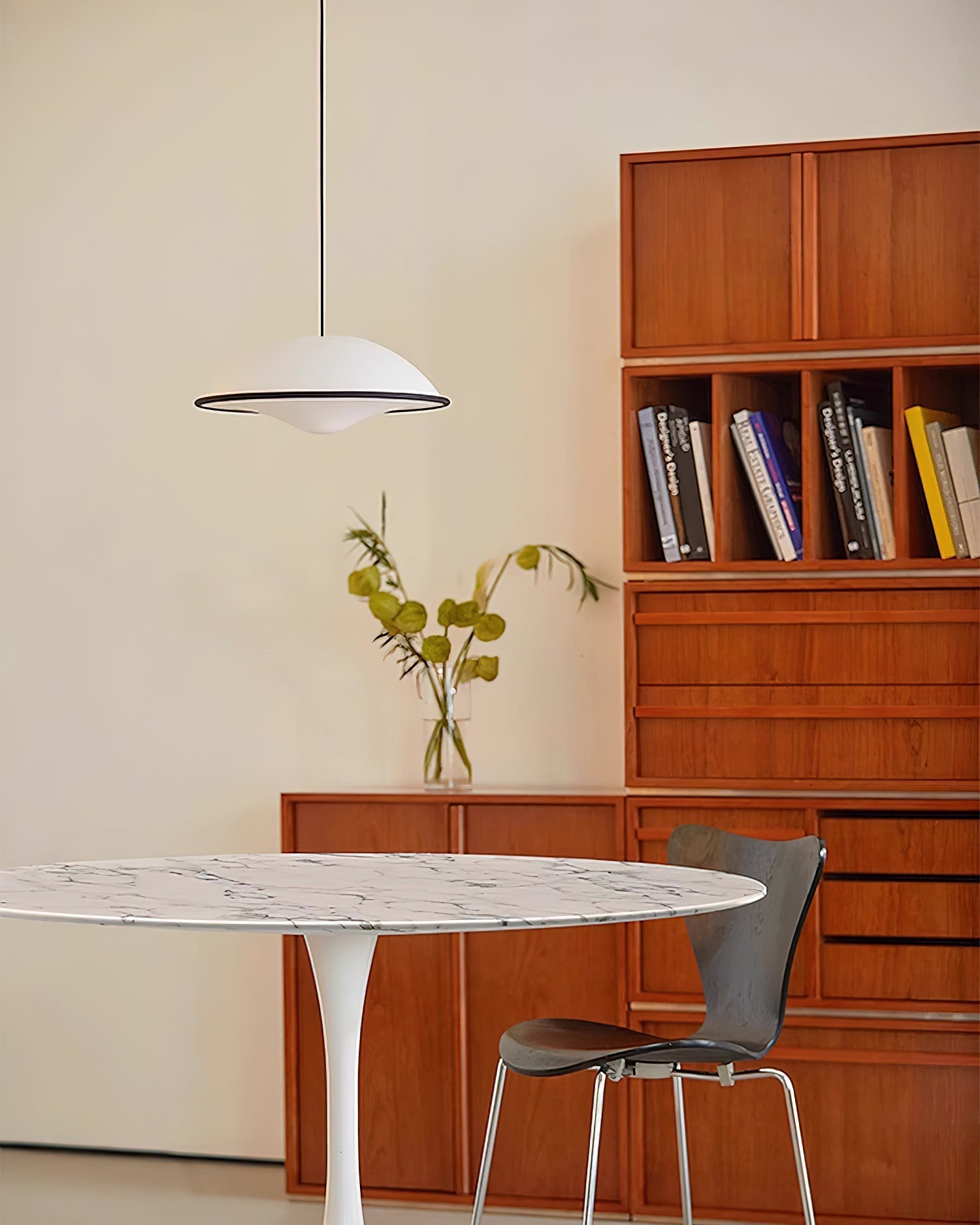 Fontana – Elegant Pendellampe i Moderne Design til Spisestue, Køkken og Stue