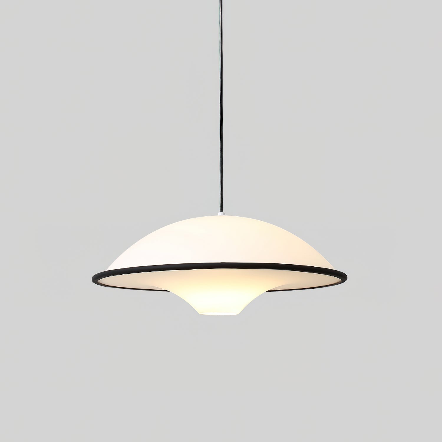 Fontana – Elegant Pendellampe i Moderne Design til Spisestue, Køkken og Stue