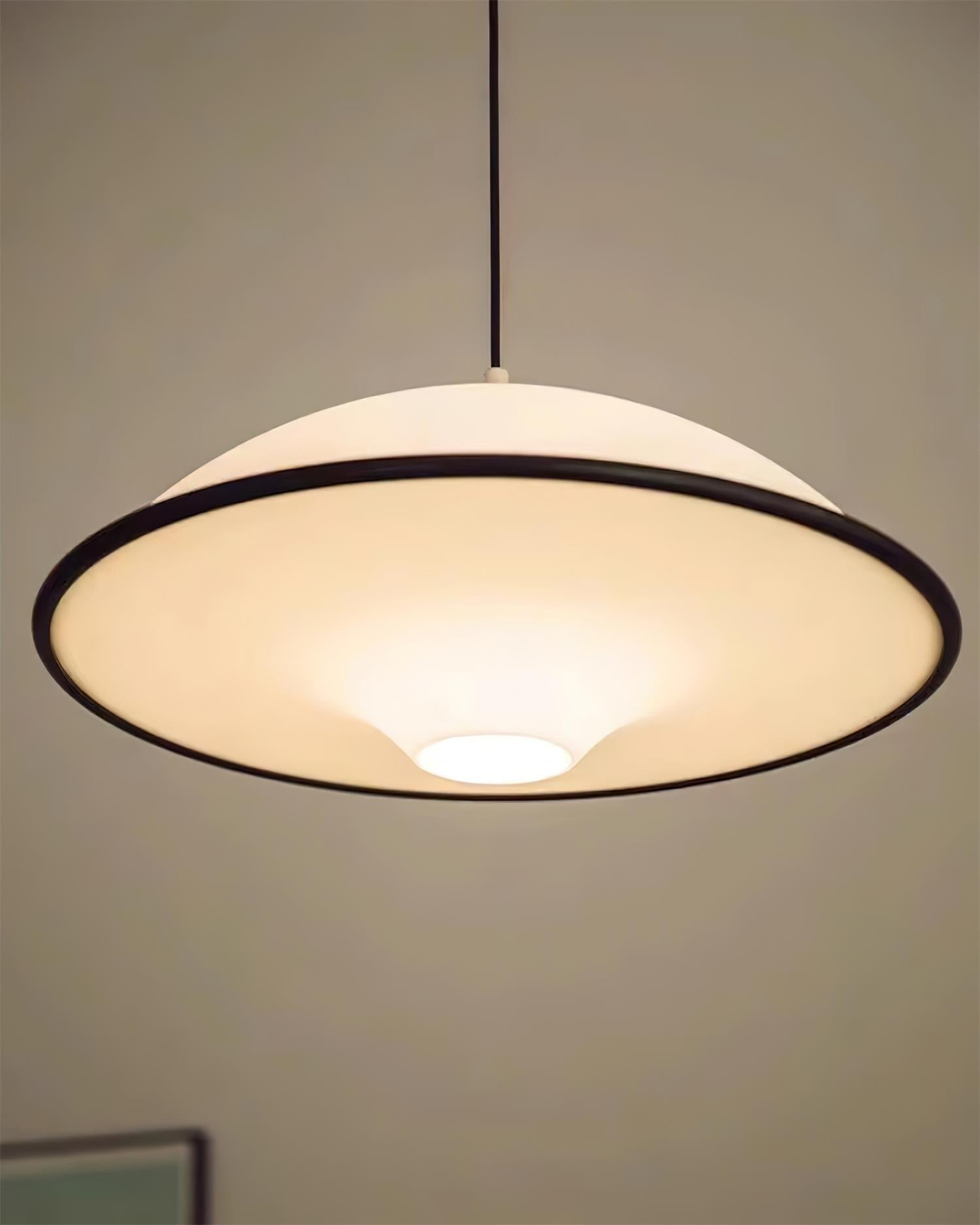 Fontana – Elegant Pendellampe i Moderne Design til Spisestue, Køkken og Stue
