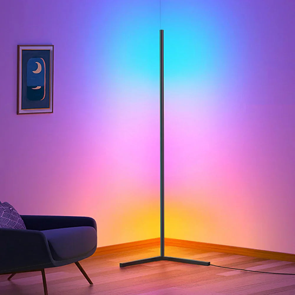 AmbianceLumi - Smart gulvlampe til stilfuldt hjem