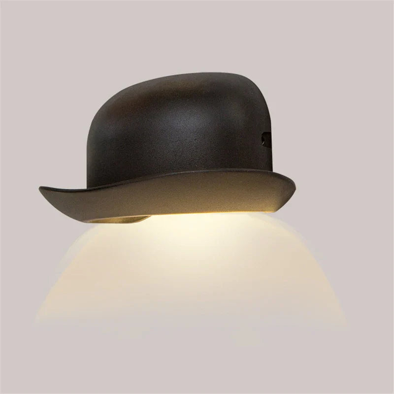 LuxeGlow Væglampe – Elegant LED Stiklys