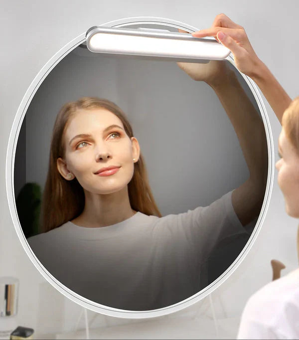 FlexiGlow – Moderne LED-lampe med berøringsfunktion
