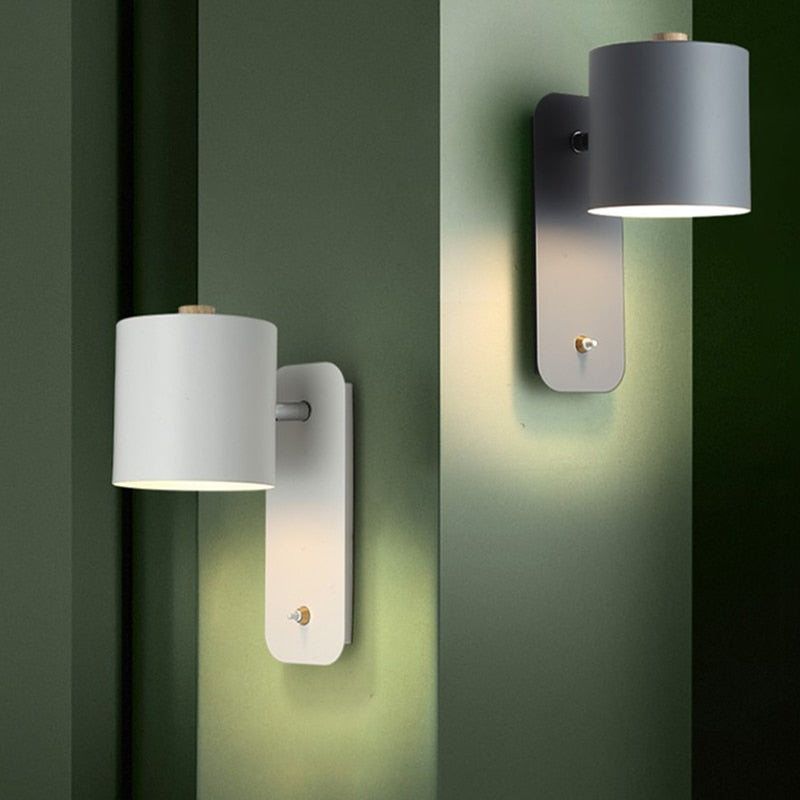 LumiLamp – Moderne LED-væglampe til indretning