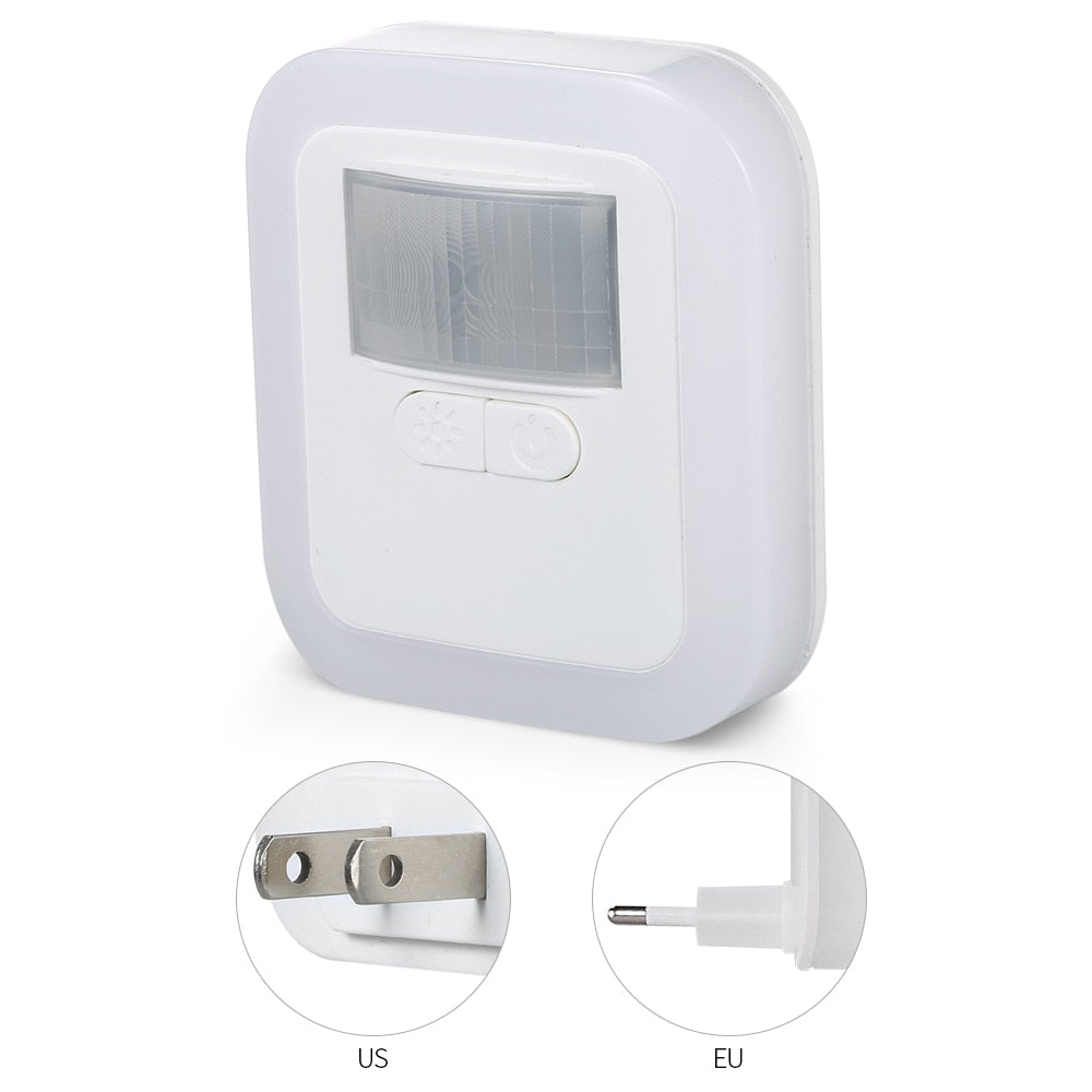 Easylight  – Smart LED Natlampe med Sensor