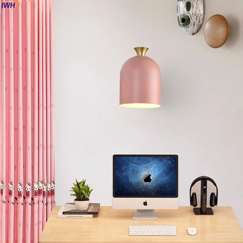 MinimalistiskGlow – Elegant LED Væglys til Dit Interiør