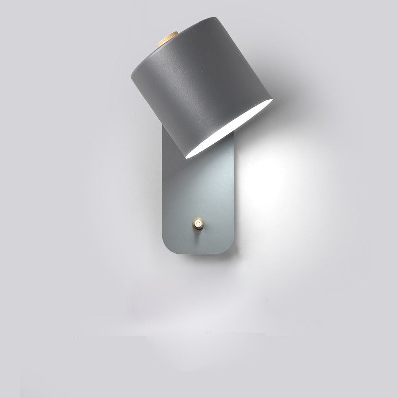 LumiLamp – Moderne LED-væglampe til indretning