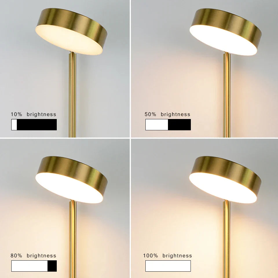 BrightLume – Stilig Dimmbar LED Væglampe