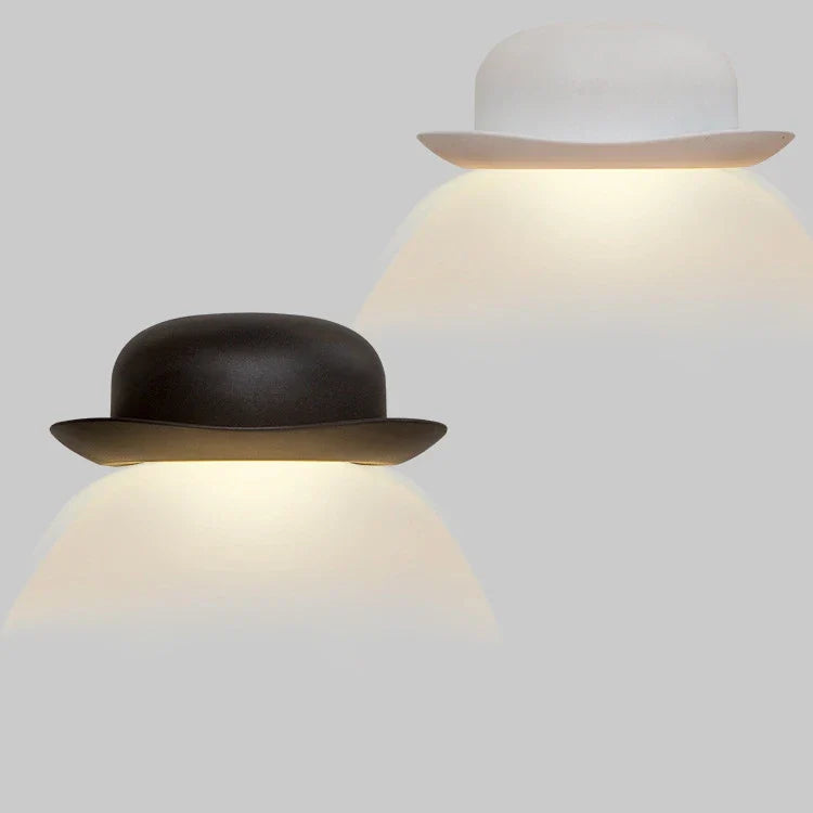 LuxeGlow Væglampe – Elegant LED Stiklys