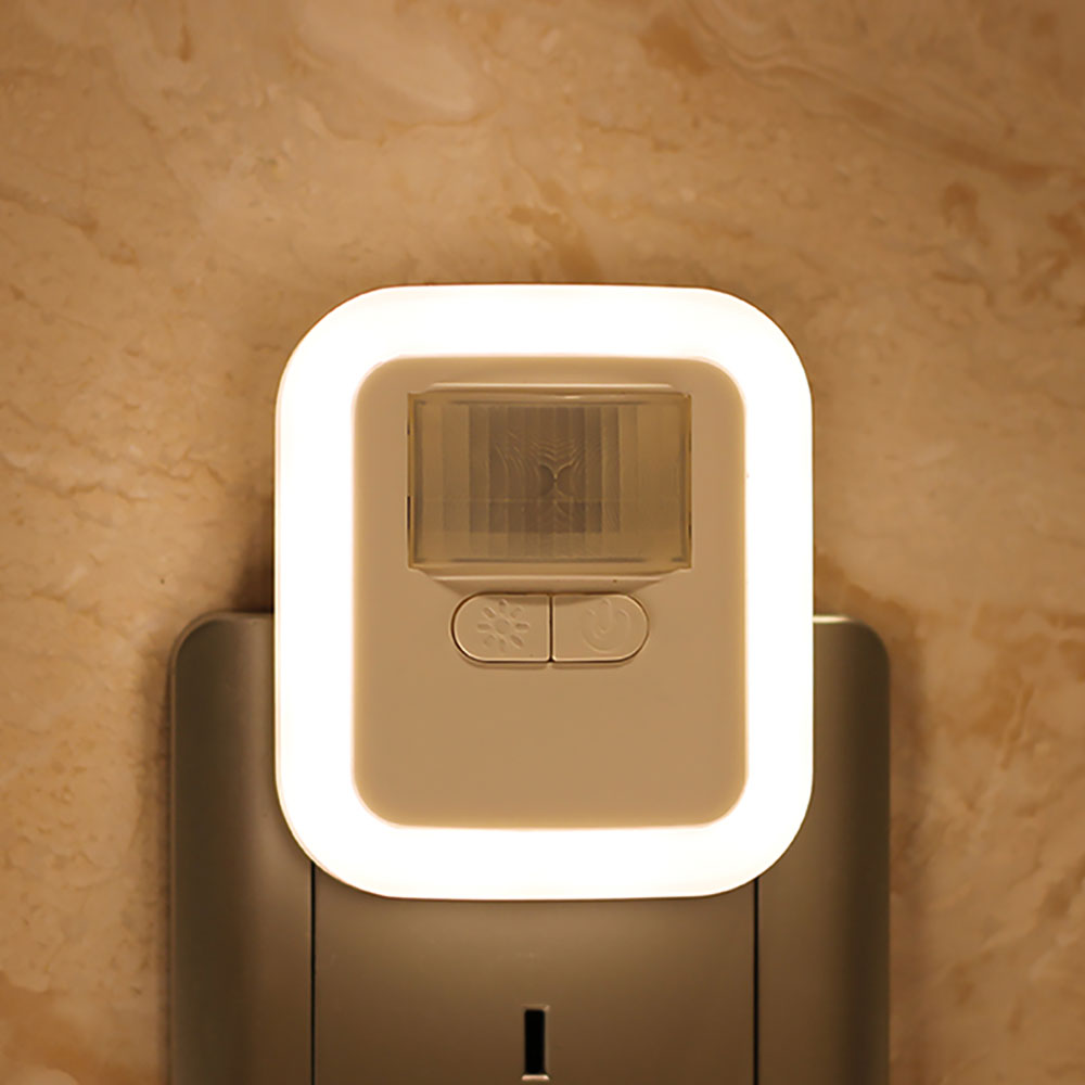 Easylight  – Smart LED Natlampe med Sensor