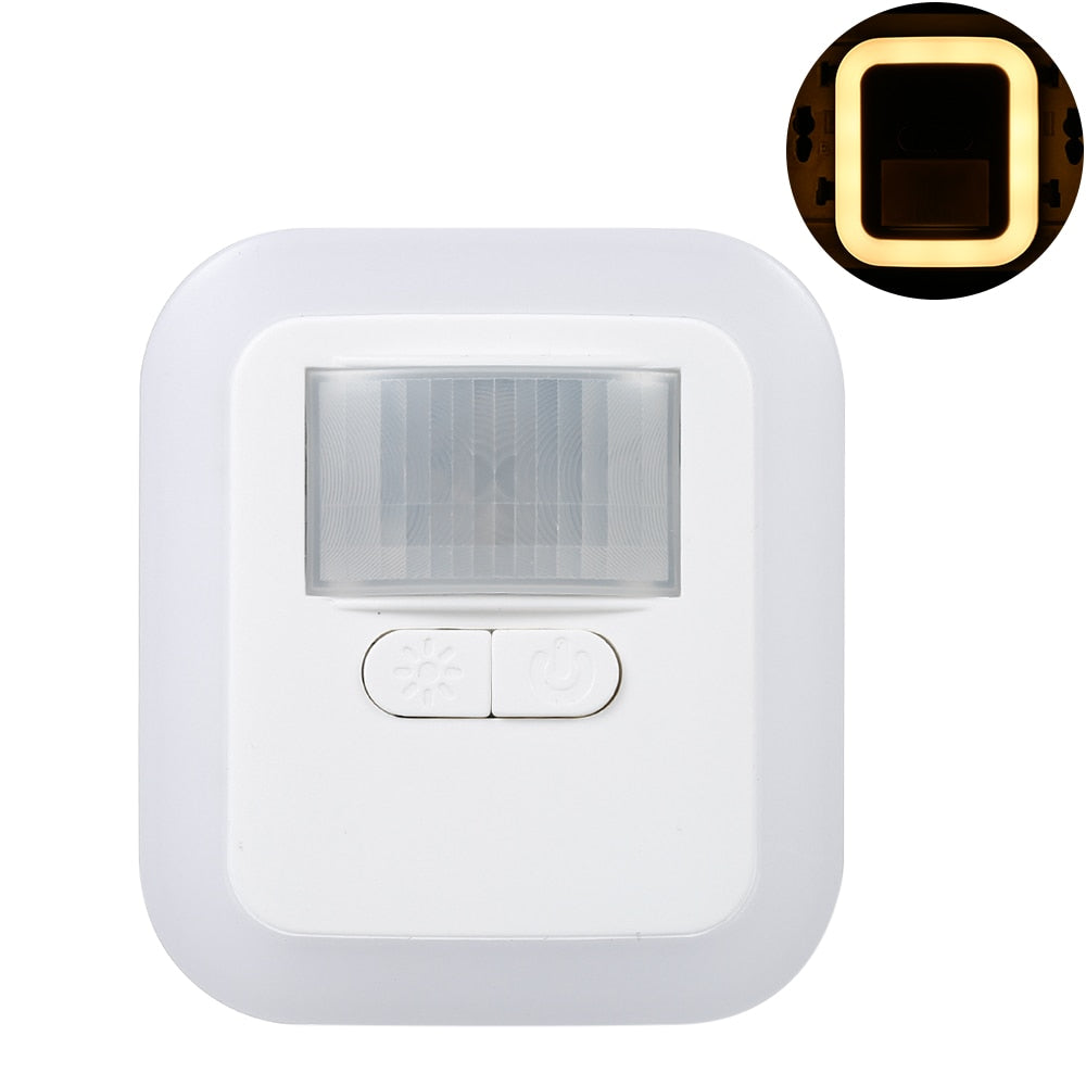 Easylight  – Smart LED Natlampe med Sensor