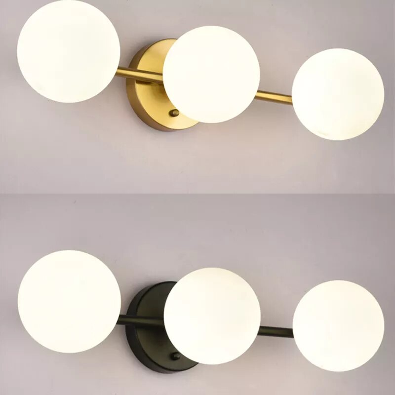 GlowFrame - Moderne LED Væglampe til Stemningsfuld Belysning