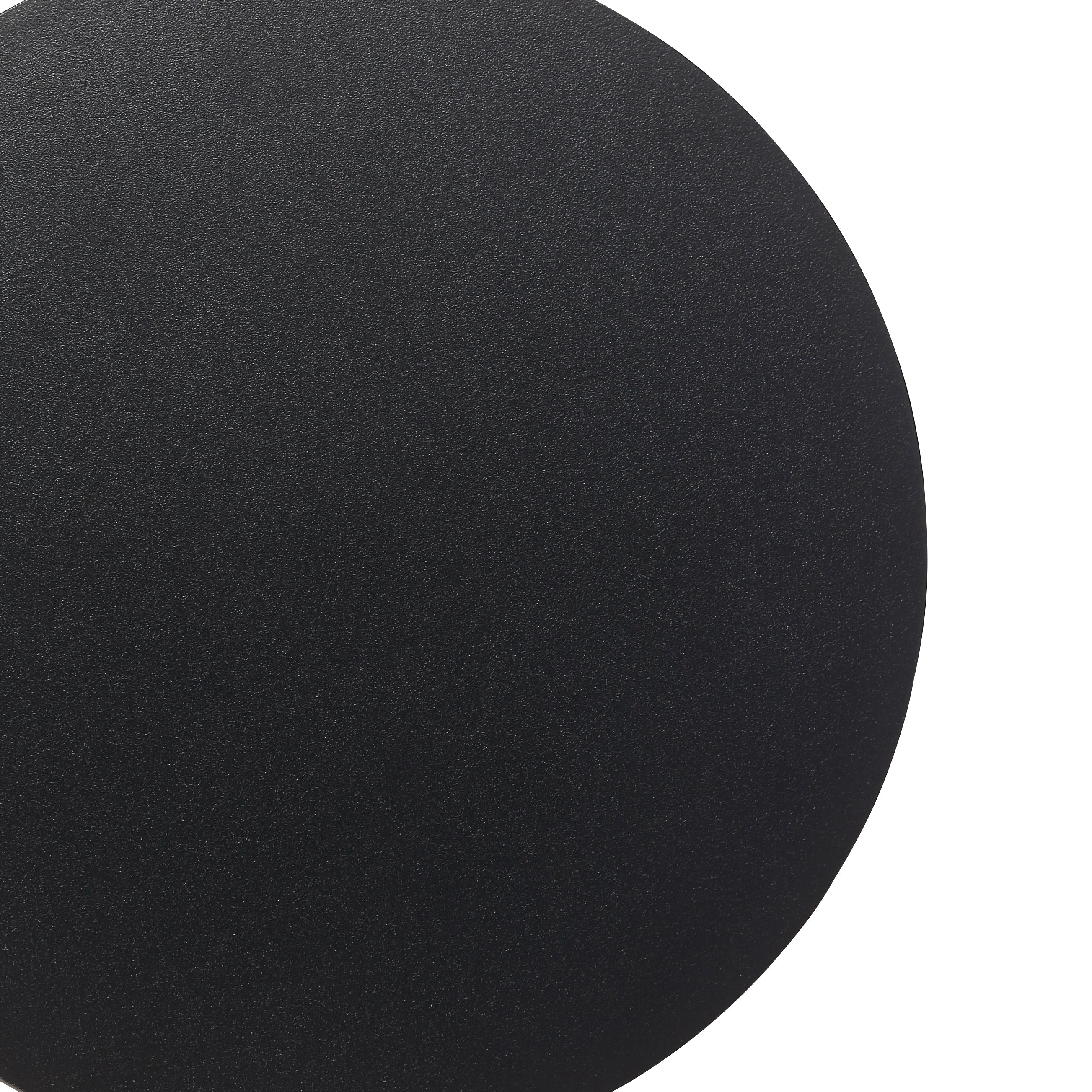 Elegant Runde LED Væglampe Ø18 cm med IP65-vejrafvisende design