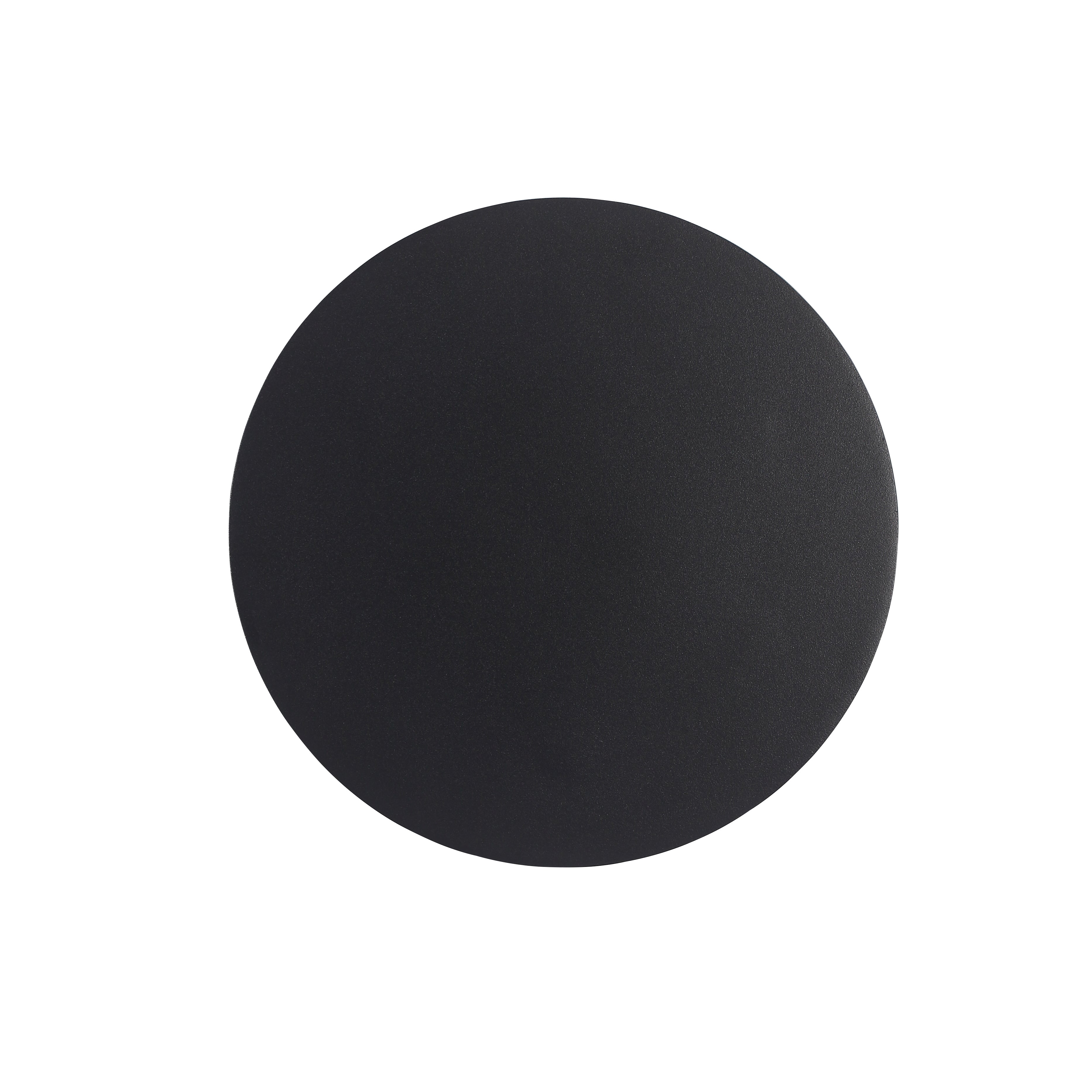 Elegant Runde LED Væglampe Ø23 med IP65 Beskyttelse