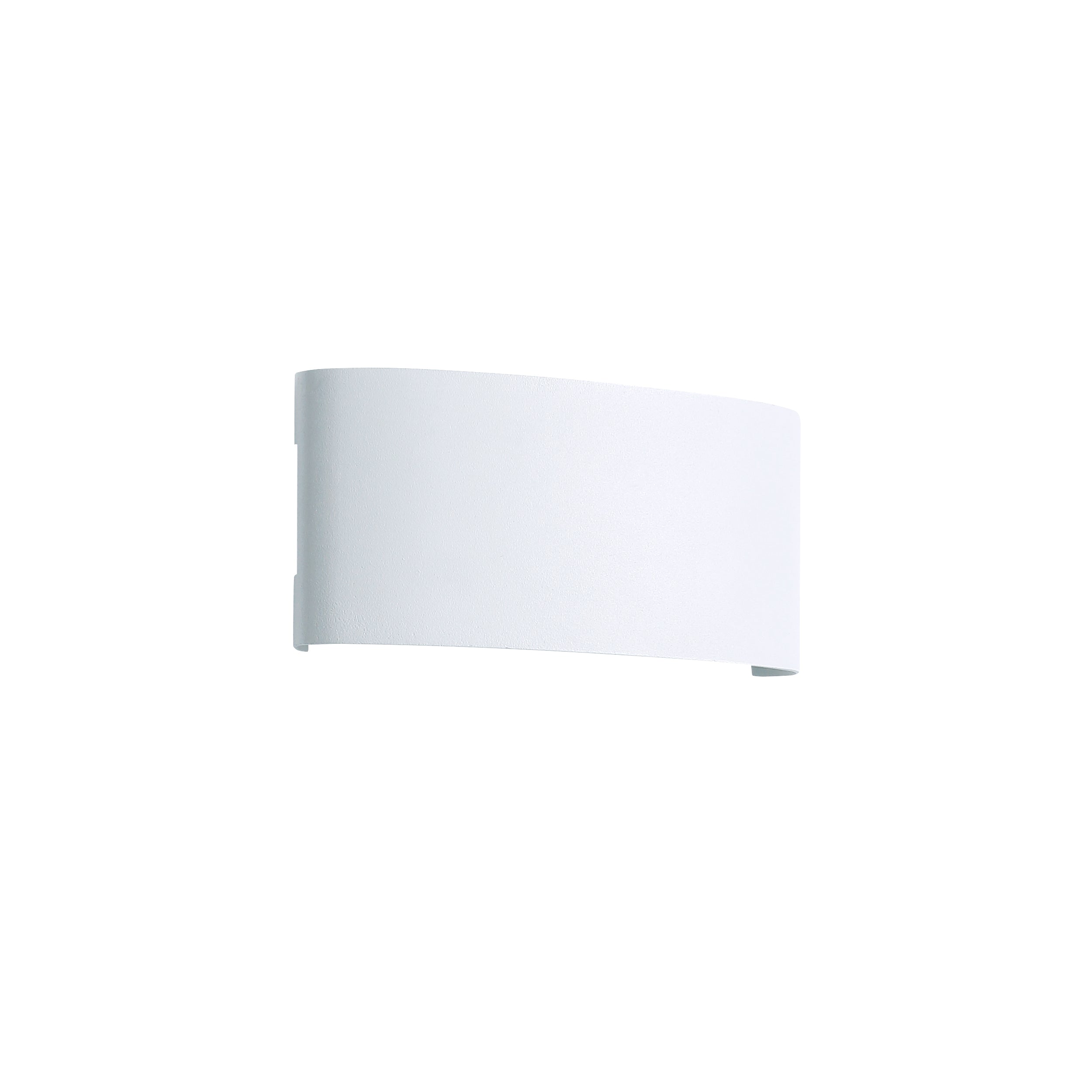 Eleganță și lumină cu Ortelo - Lampa de perete albă de 6W și 17cm