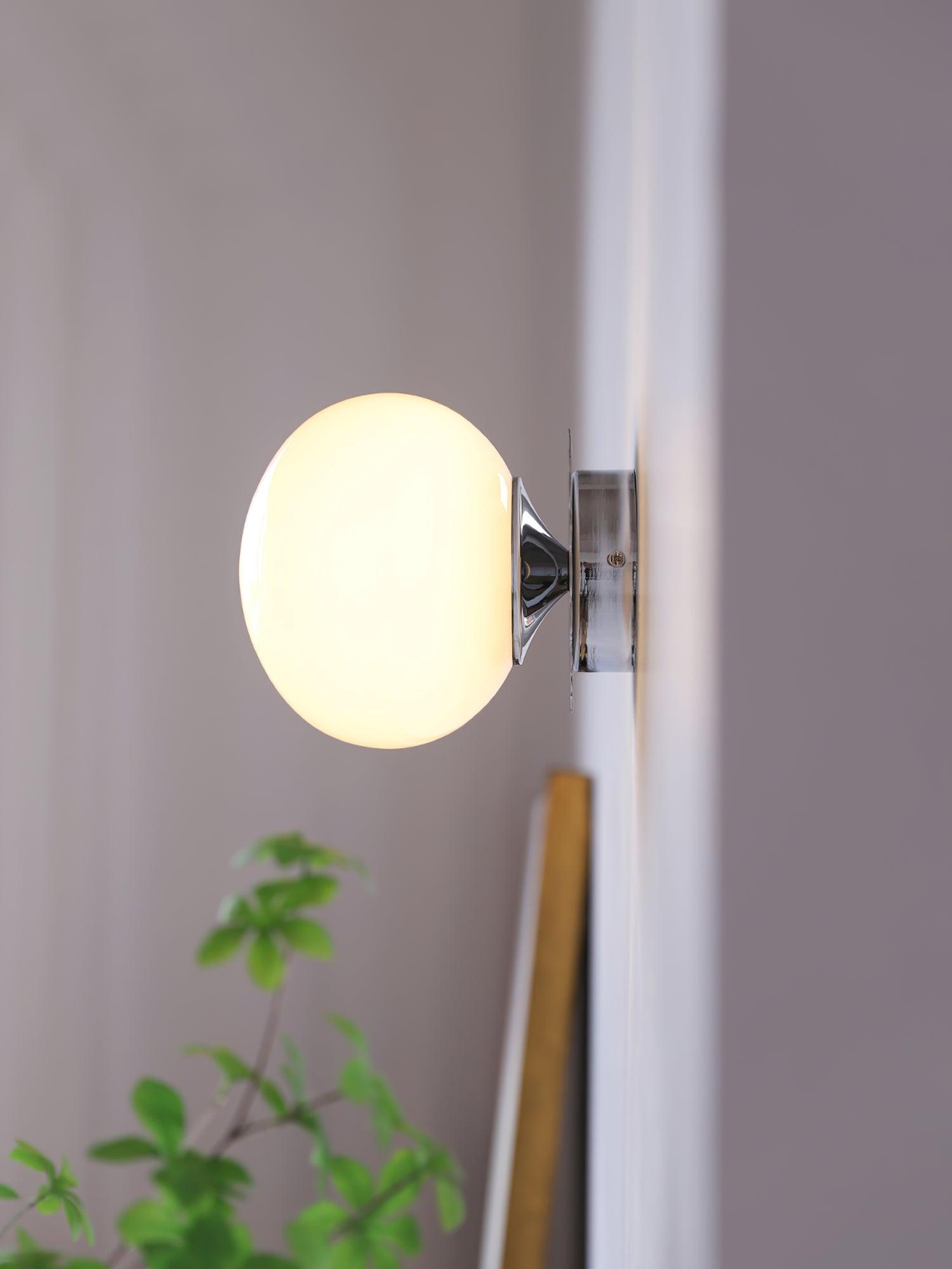 Marshmallow Glow – Bløde og Dekorative Væglamper i Unikt Skumfidusdesign til Hyggebelysning