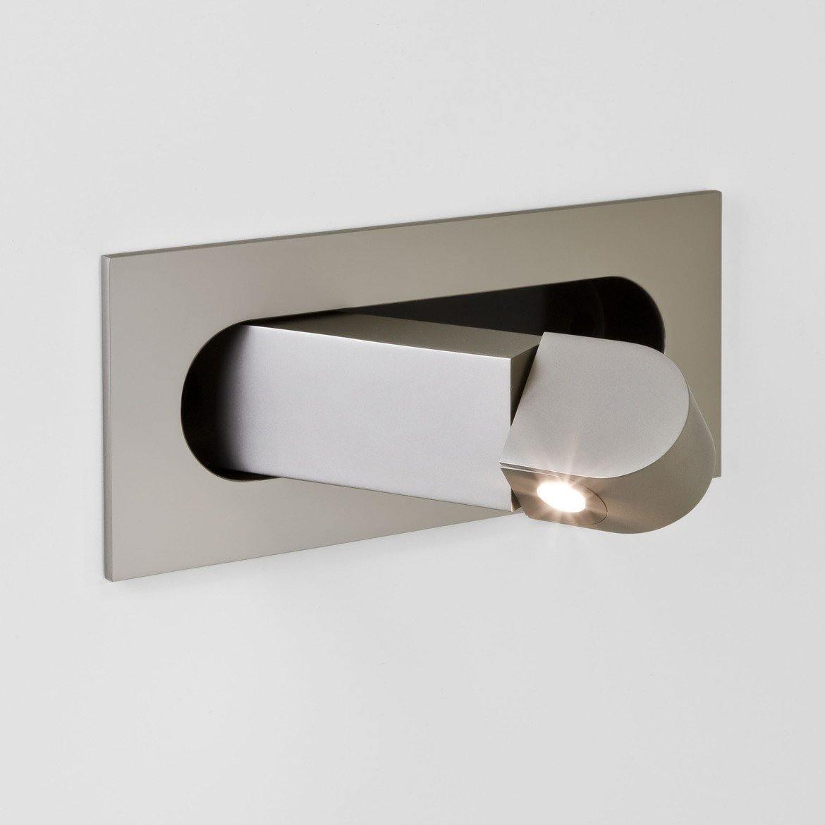 LumiNook – Justerbar natlampe til sengebord