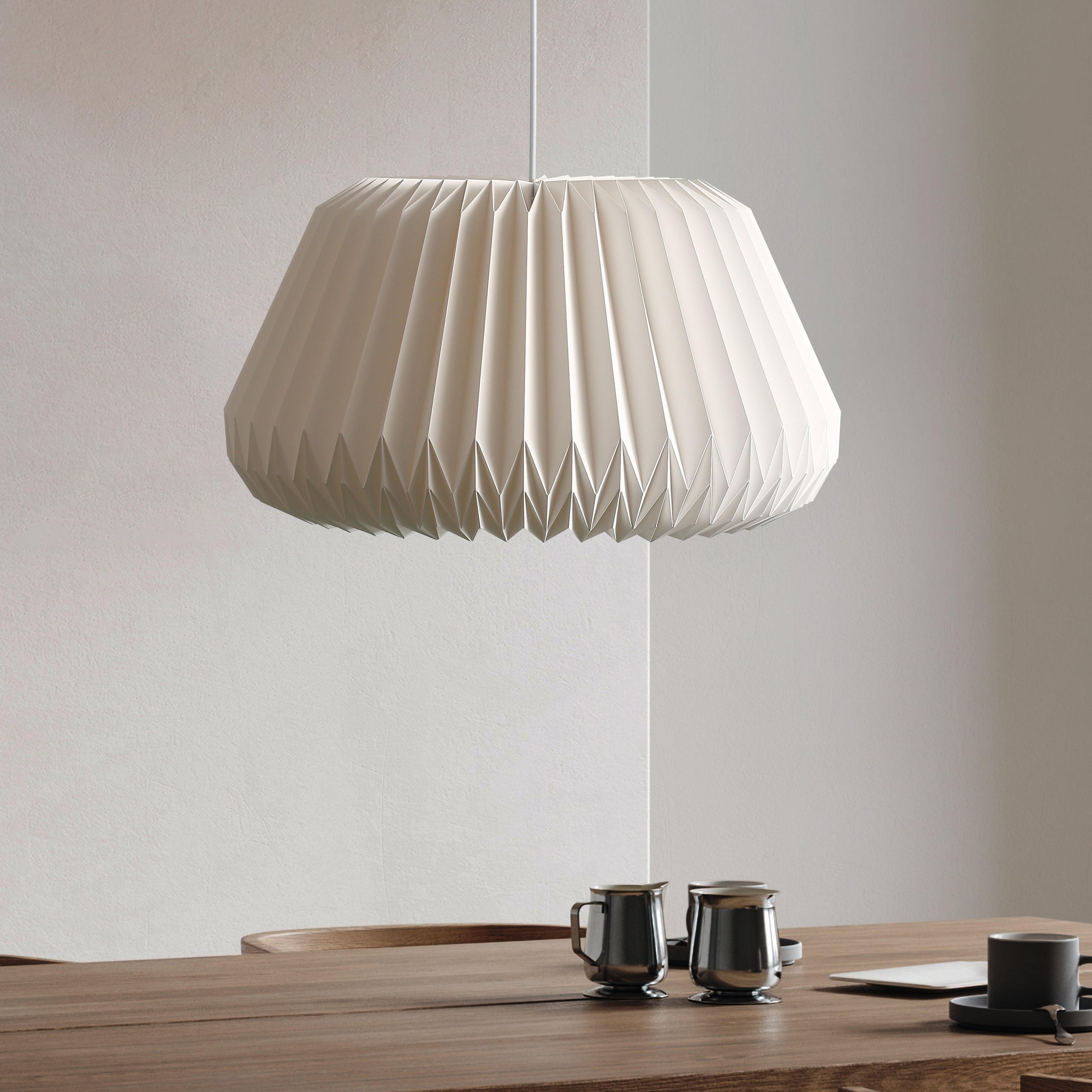 Lampe à Suspension Moon Mush Ø45 pour une ambiance élégante