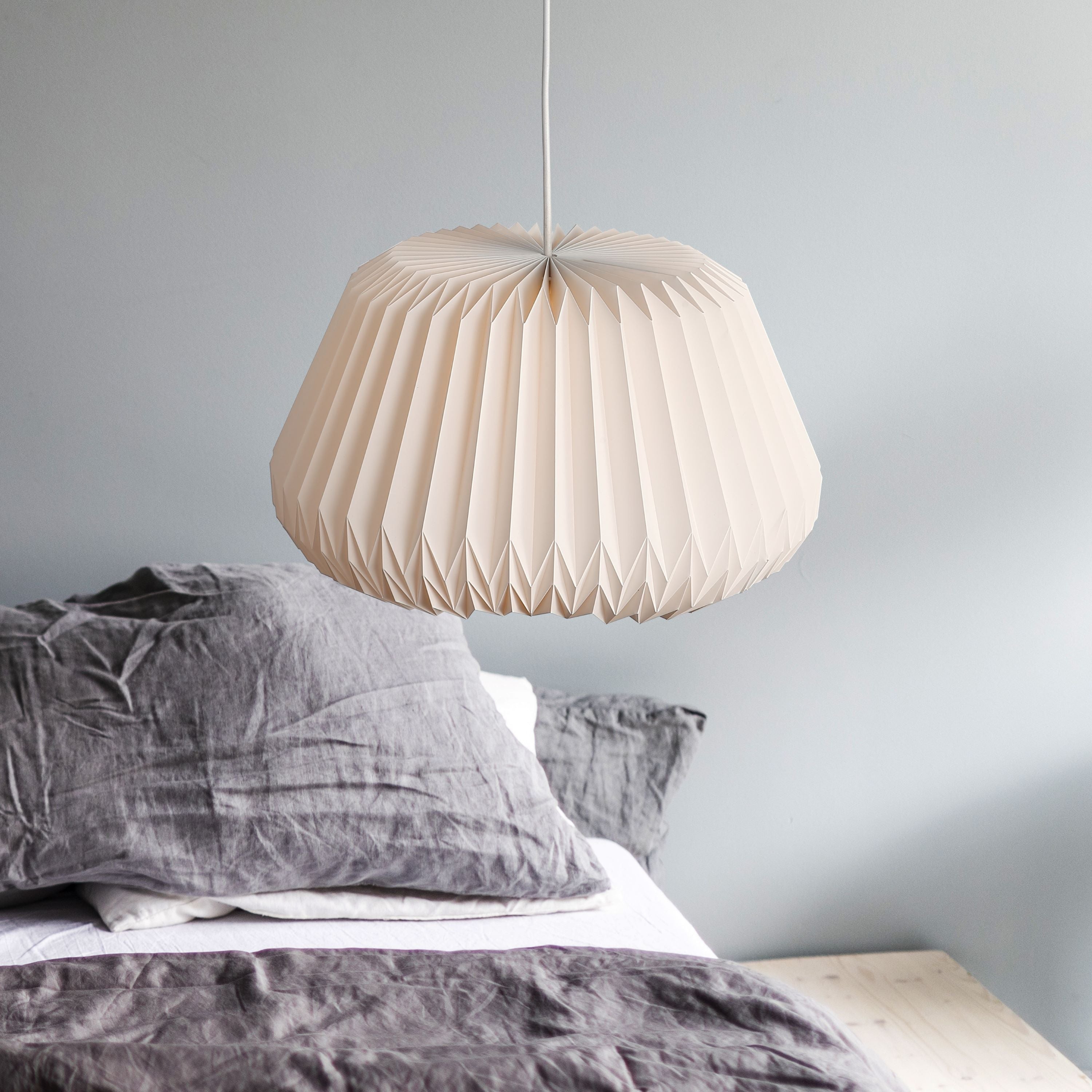 Lampe à Suspension Moon Mush Ø45 pour une ambiance élégante