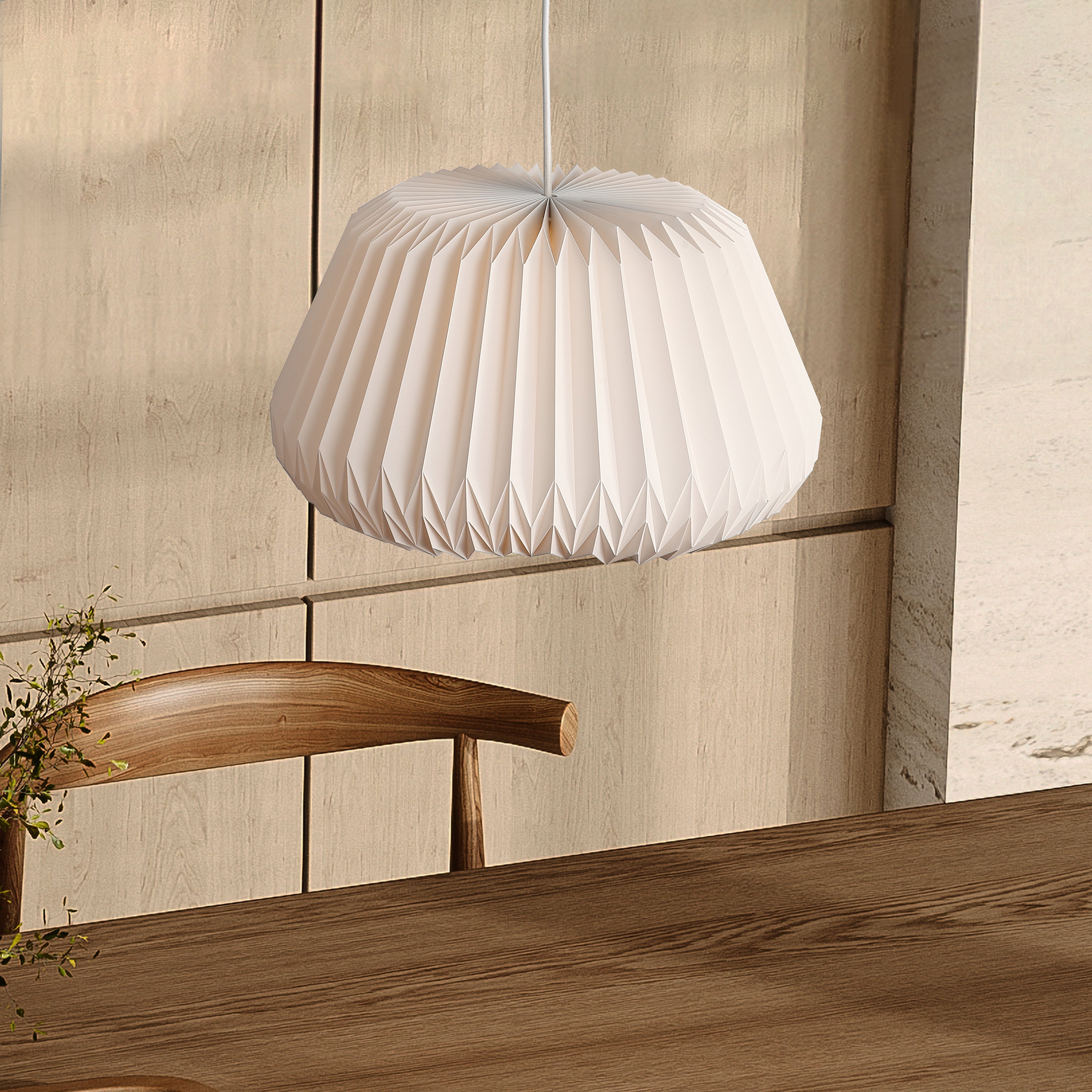 Lampe à Suspension Moon Mush Ø45 pour une ambiance élégante