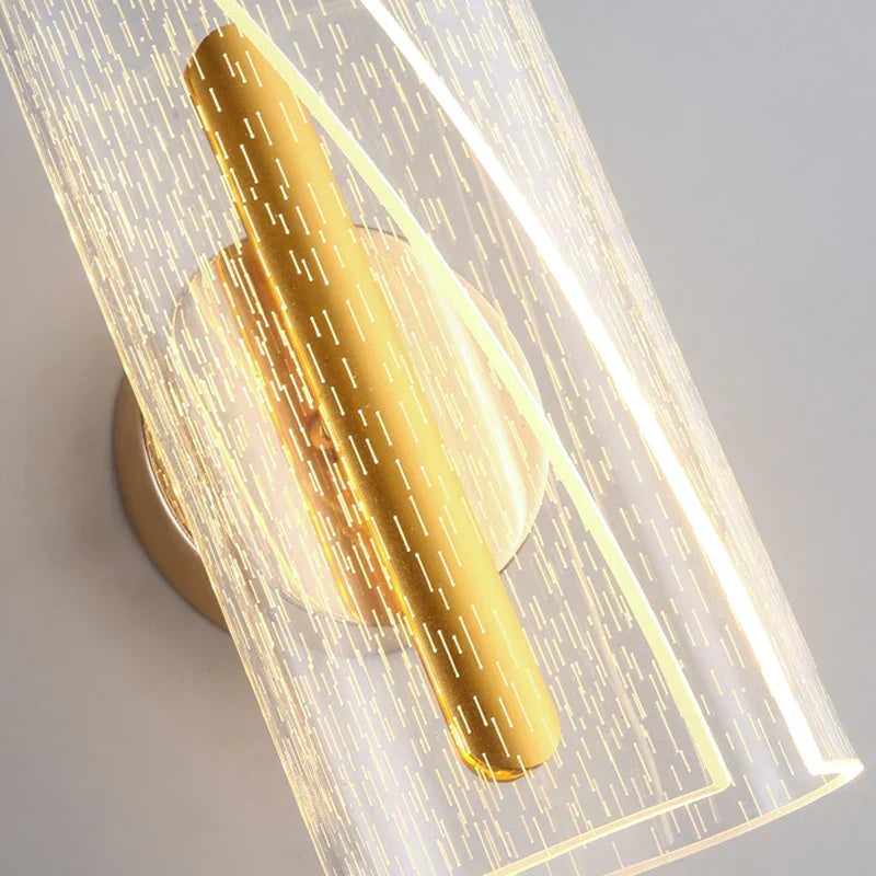 NordicGlow – Elegant LED væglampe til stemningsfuld belysning