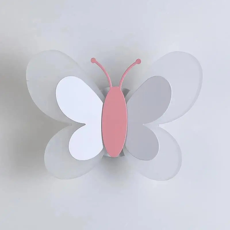 ButterflyGlow – LED Tryllestav med sommerfugledesign til rummet