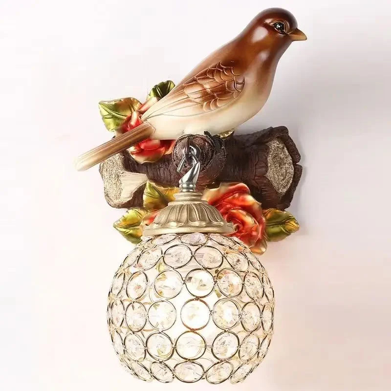 BirdGlow – Smart LED Vægter til Soveværelse og Stue