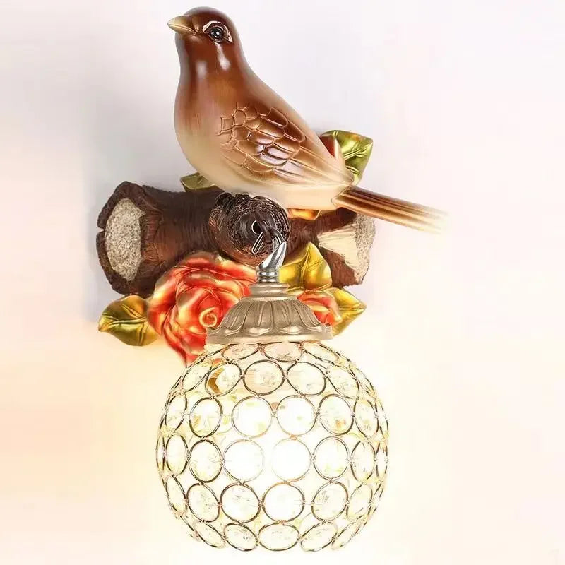 BirdGlow – Smart LED Vægter til Soveværelse og Stue
