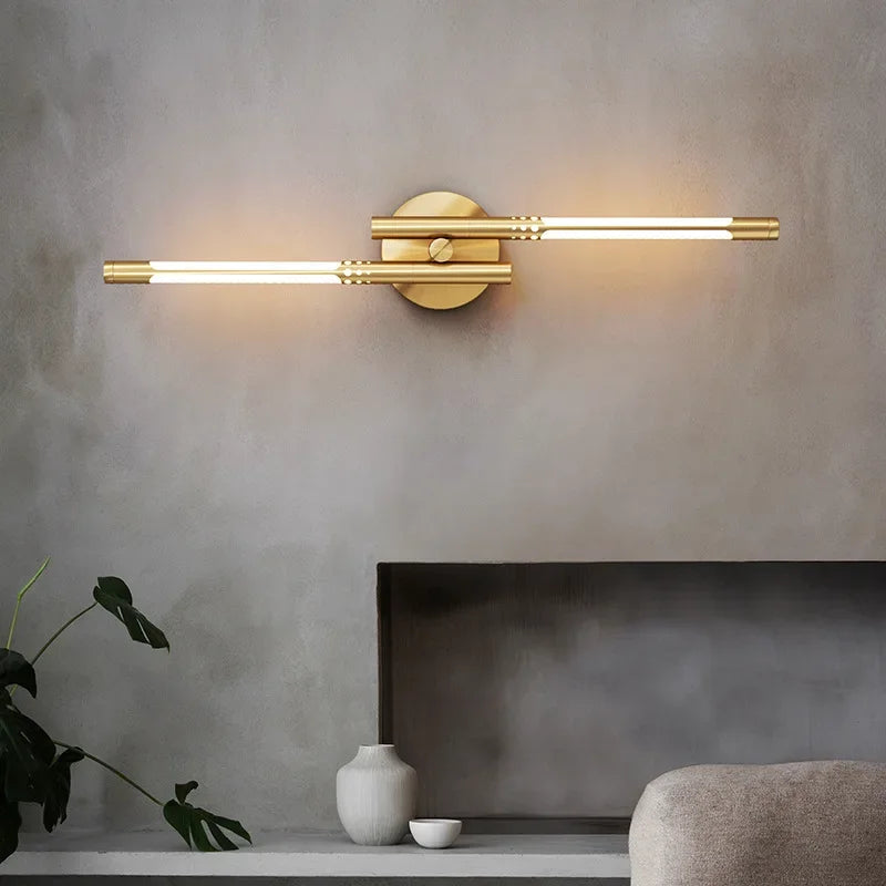 ModernLux Væglampe – Luksus LED væglys til hjemmet