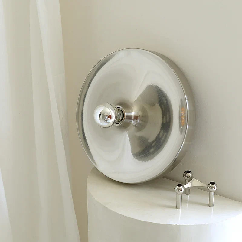 BauhausGlow Væg – Elegant Væglampe til Stue