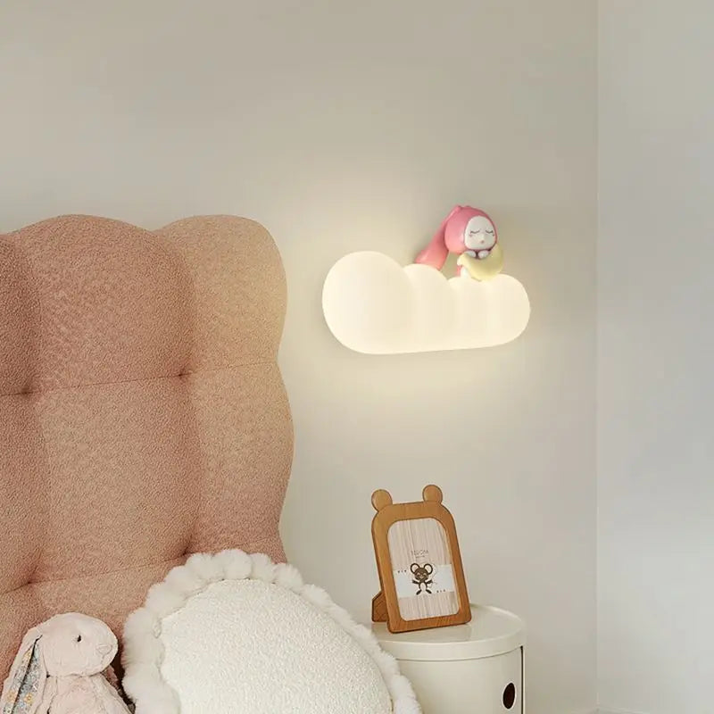 KidsDream Lampe - Legende LED Tryllestav til børneværelset