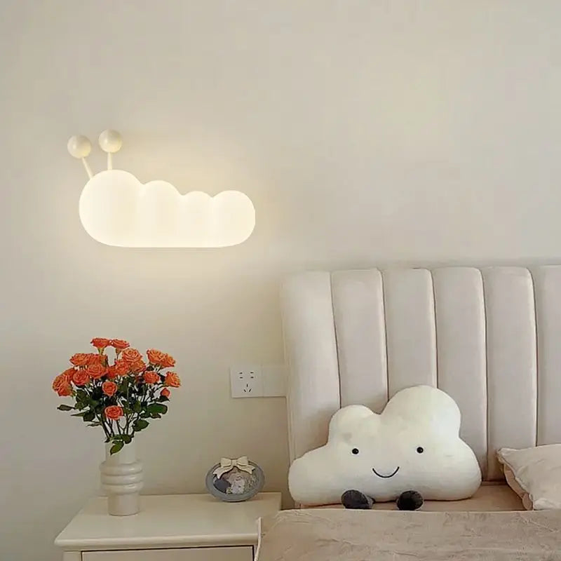 KidsDream Lampe - Legende LED Tryllestav til børneværelset