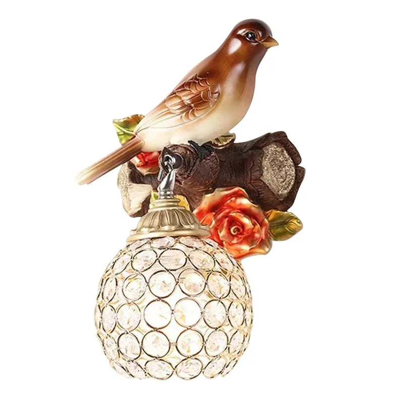 BirdGlow – Smart LED Vægter til Soveværelse og Stue