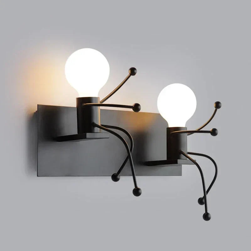 LumiKids - Legesagen LED-Lampe til Børn