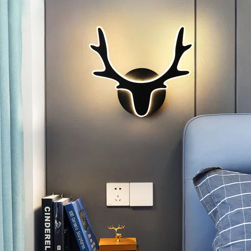 LuminousDream – Moderne LED væglampe til stemningsfuld belysning