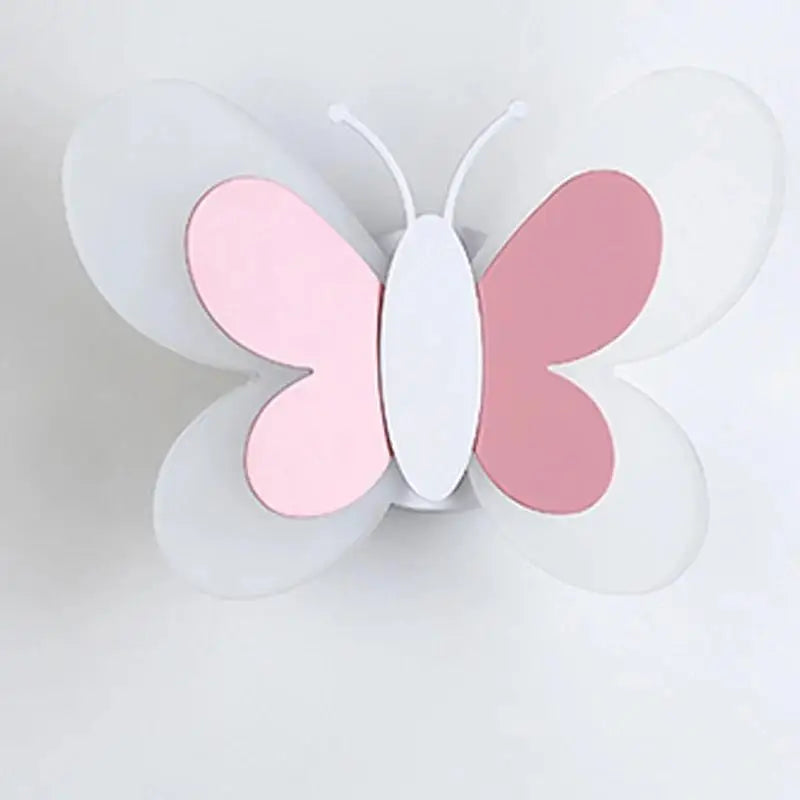 ButterflyGlow – LED Tryllestav med sommerfugledesign til rummet