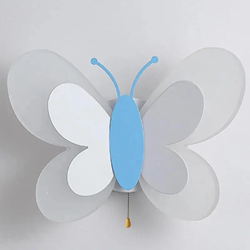ButterflyGlow – LED Tryllestav med sommerfugledesign til rummet