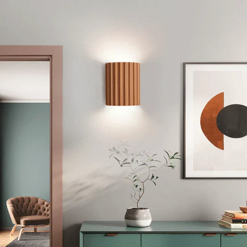 ArtiGlow Væg – Minimalistisk Væglampe til Hjemmet