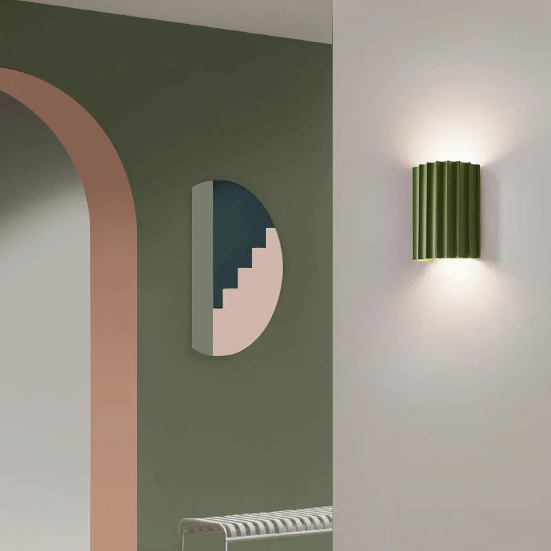 ArtiGlow Væg – Minimalistisk Væglampe til Hjemmet