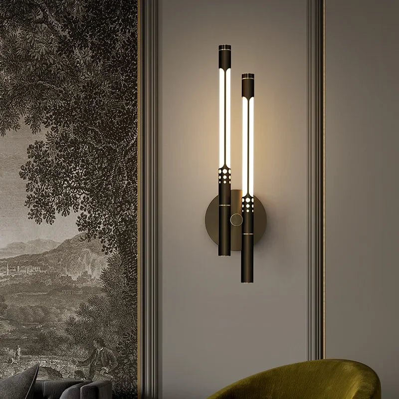 ModernLux Væglampe – Luksus LED væglys til hjemmet