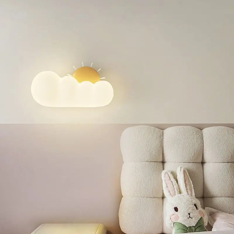 KidsDream Lampe - Legende LED Tryllestav til børneværelset