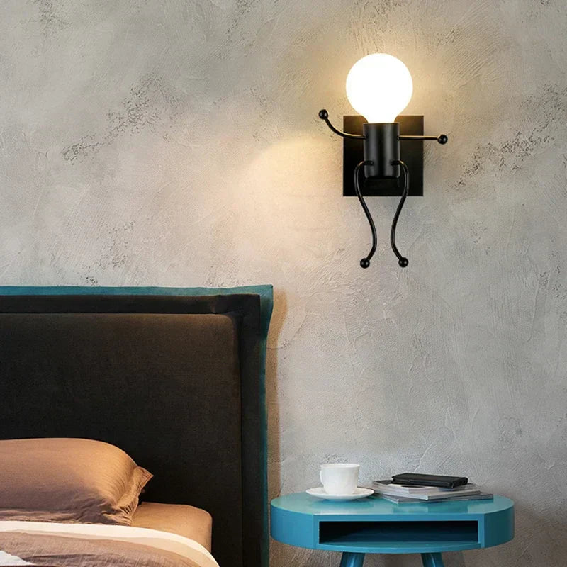 LumiKids - Legesagen LED-Lampe til Børn