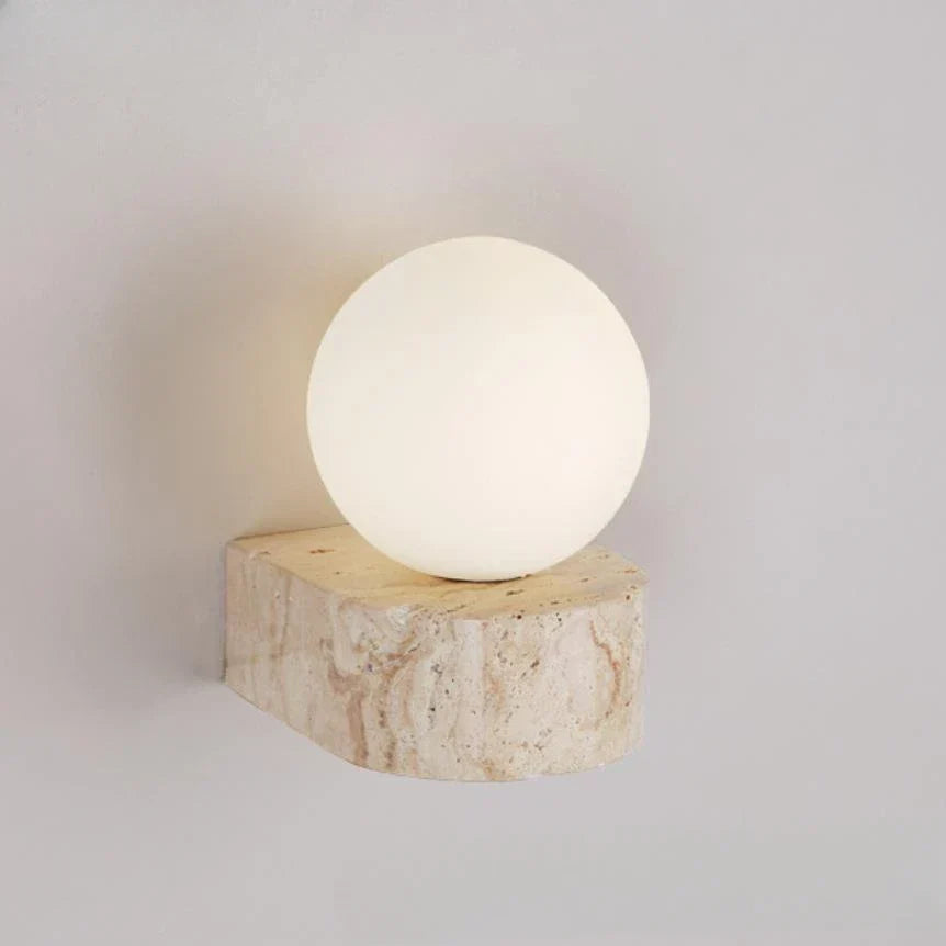 RetroGlow – Elegant LED væglampe til gang