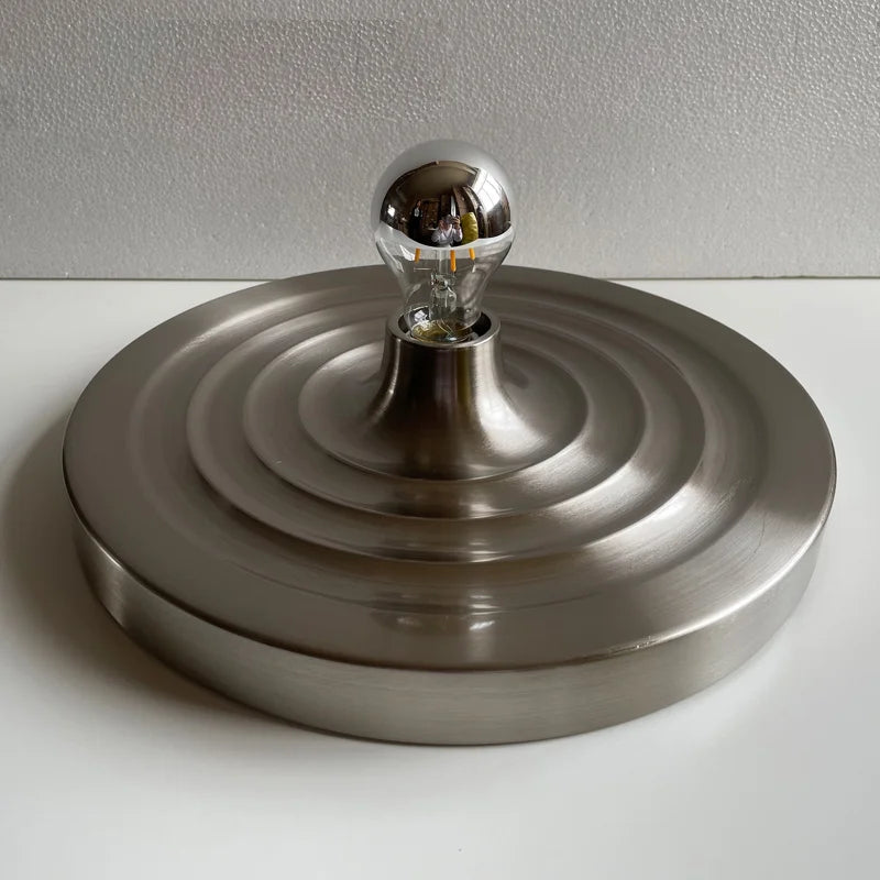 BauhausGlow Væg – Elegant Væglampe til Stue