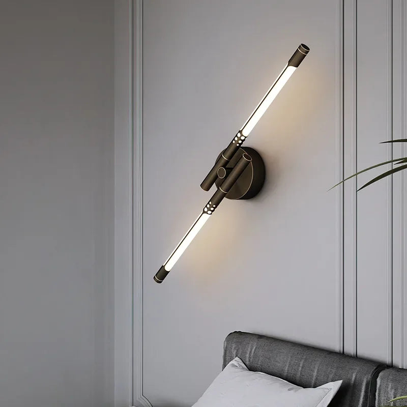 ModernLux Væglampe – Luksus LED væglys til hjemmet