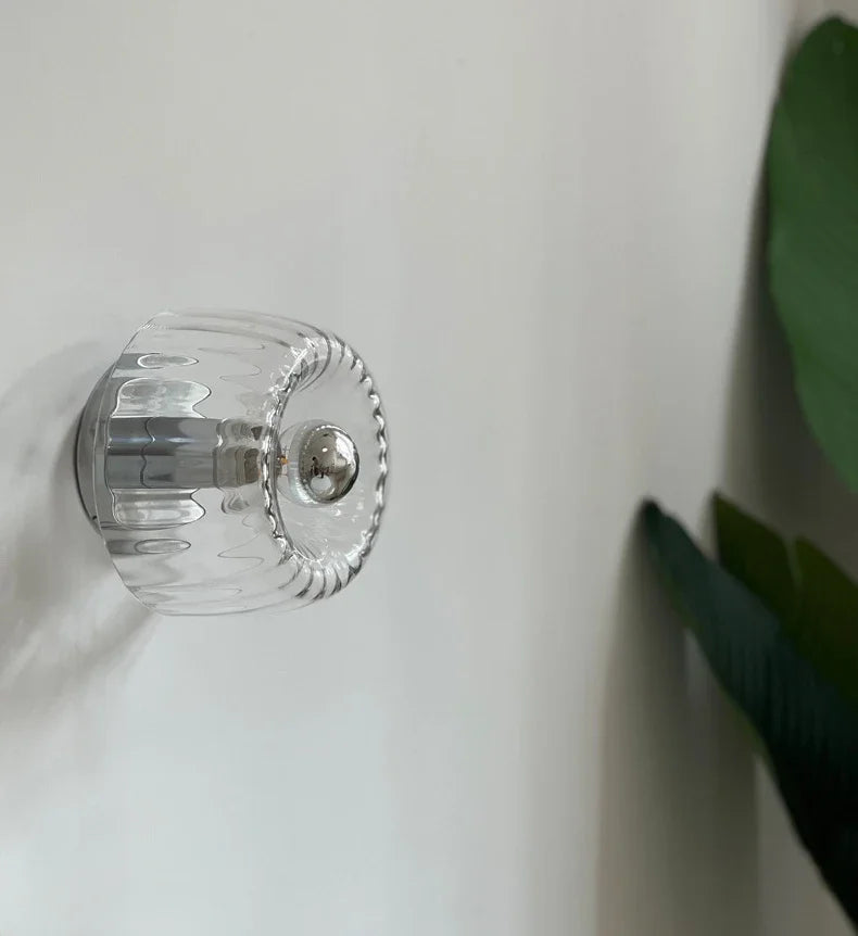 Bauhaus Glow – Skandinavisk Væglys for Stemningsfuldt Lys