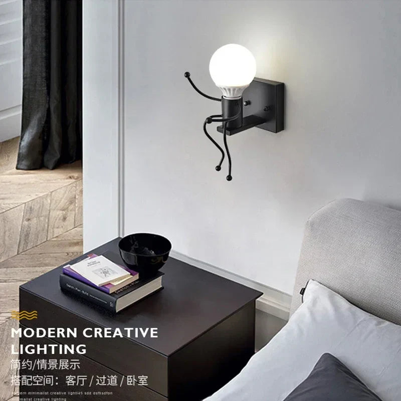 LumiKids - Legesagen LED-Lampe til Børn