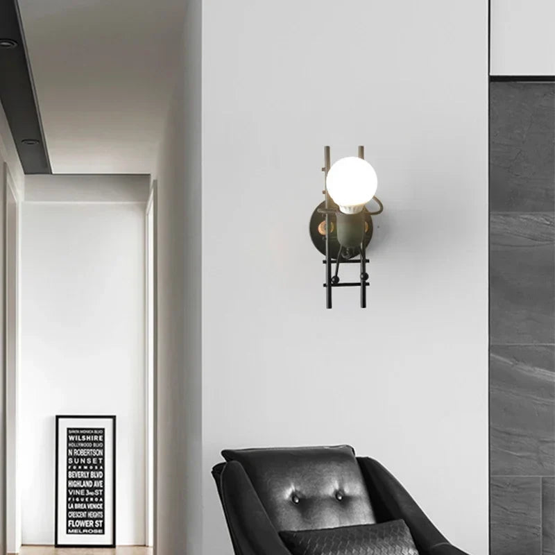 LumiKids - Legesagen LED-Lampe til Børn
